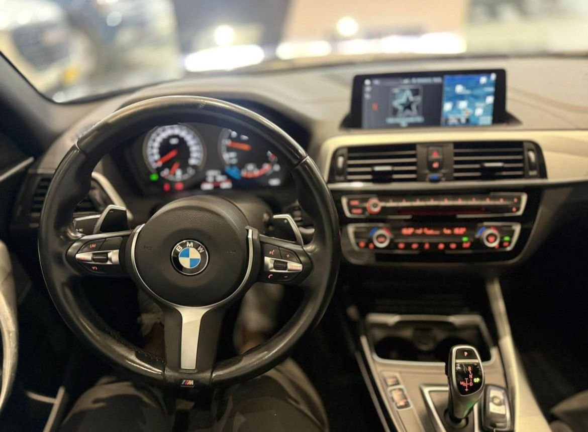 BMW Serie 2 220i 2021 Gris (7)