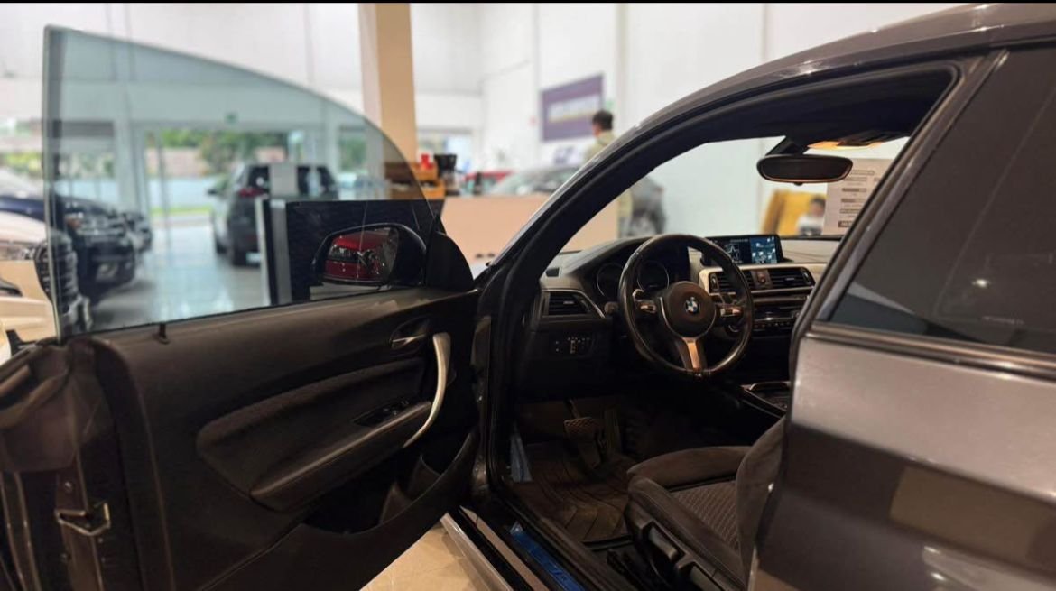 BMW Serie 2 220i 2021 Gris (9)