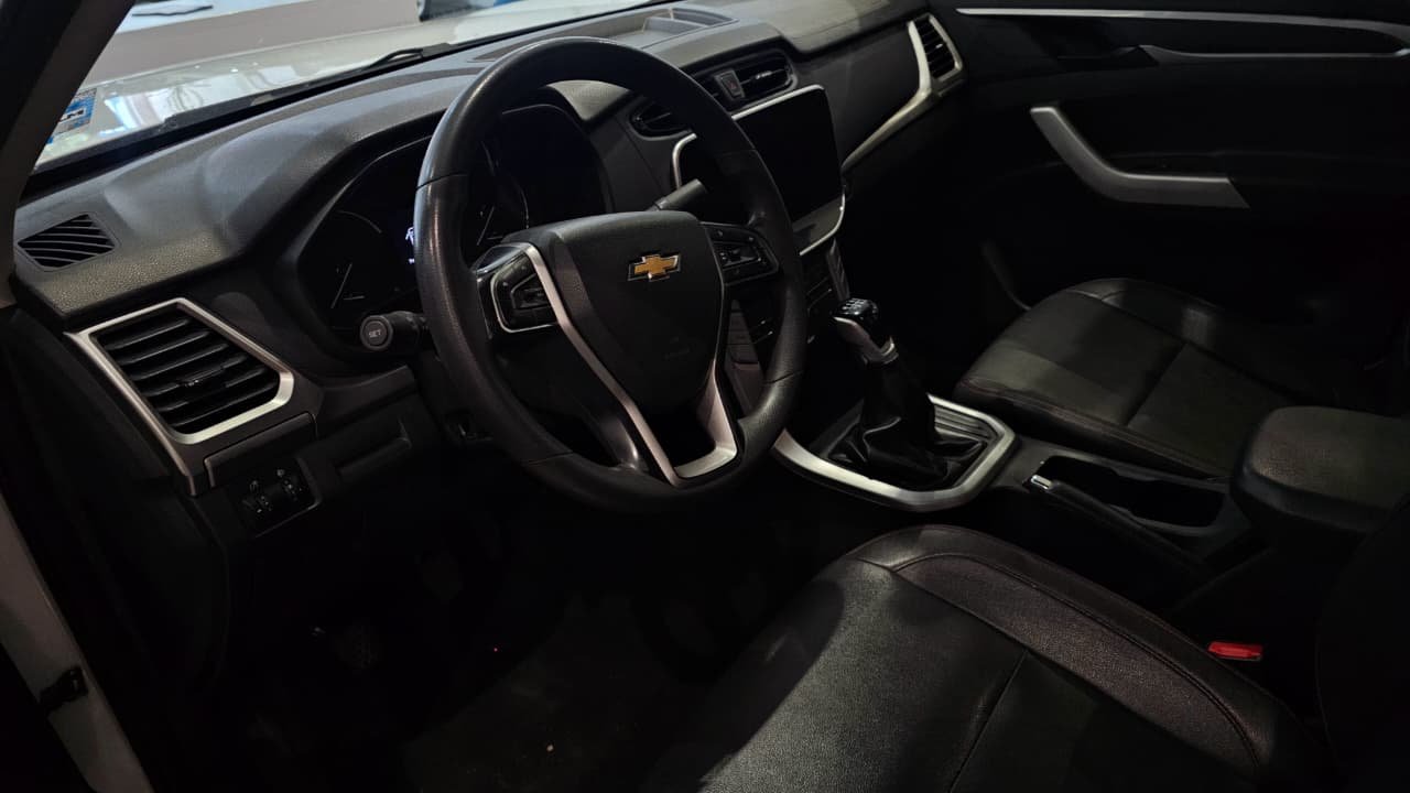 Chevrolet S10 MAX cc 4x4 2023 Blanco (7)