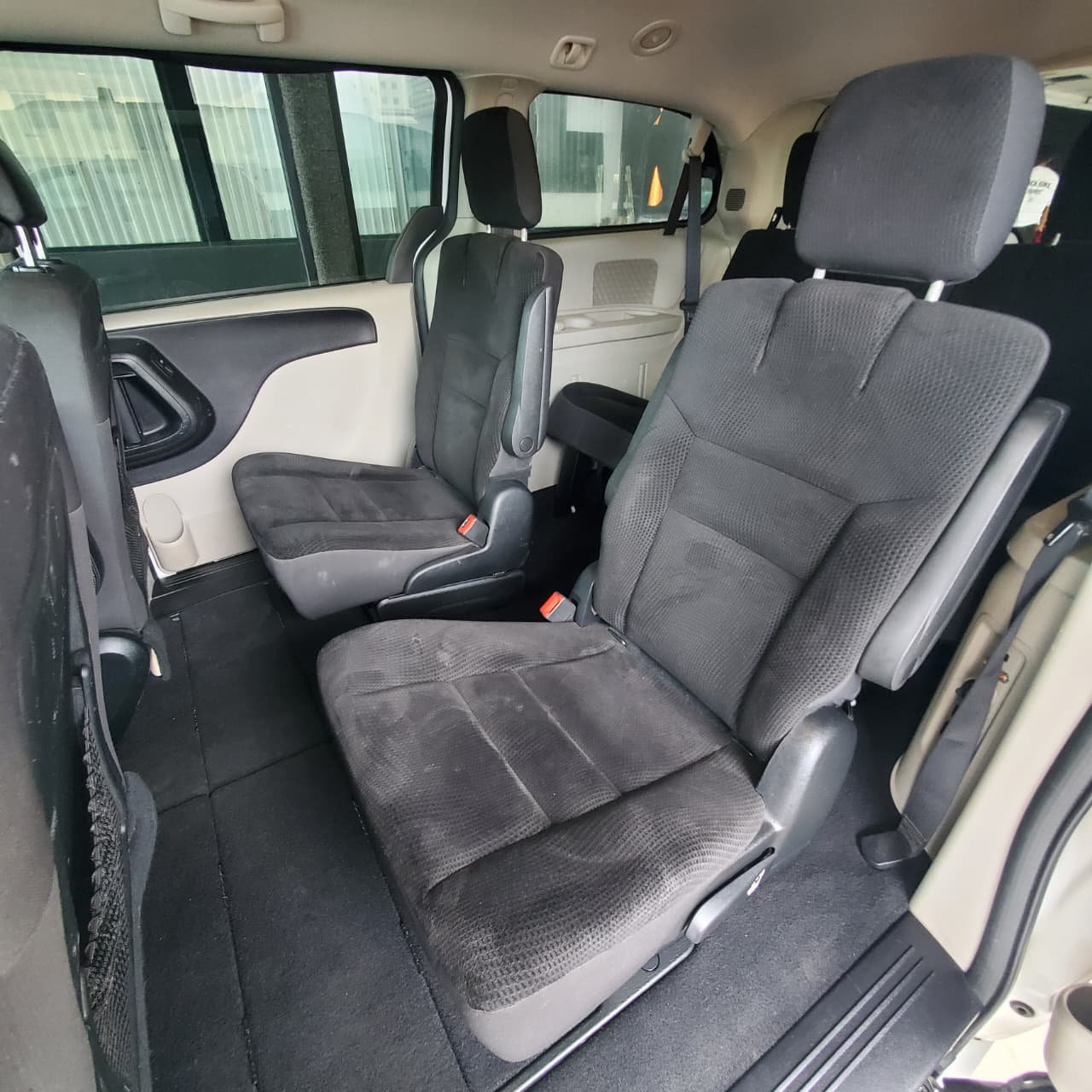 Dodge Grand Caravan SXT 2019 Blanco (15)