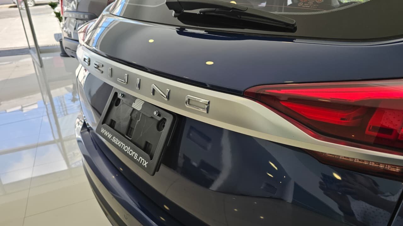 Baic X35 TA 2024 Azul (2)