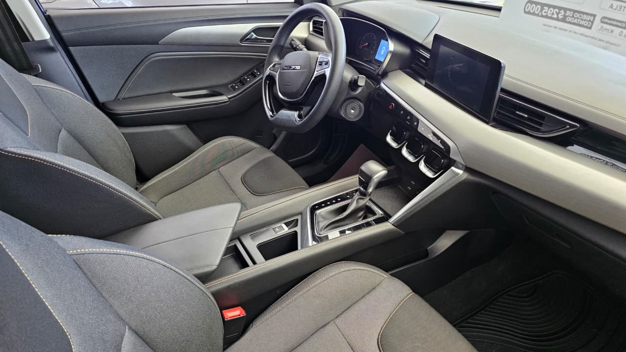 Baic X35 TA 2024 Azul (3)