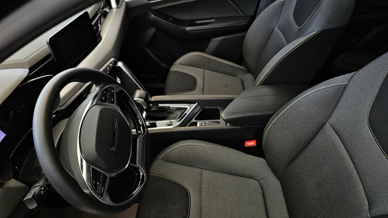 Baic X35 TA 2024 Azul (6)