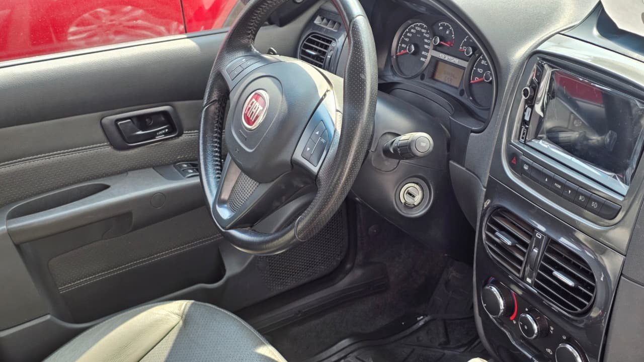 Fiat Palio Adventure AT 2017 Gris (8)