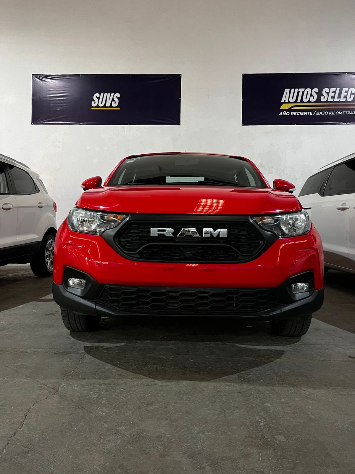 Ram 700 Bighorn At 2025 Rojo (3)